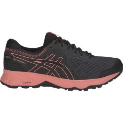 Asics Gel-Sonoma 4 G-TX 1012A191-020 36 Czarne. Czarne buty sportowe damskie Asics, bez wzorów, z syntetyku, sportowe, do biegania. W wyprzedaży za 349,99 zł.