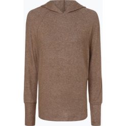 Opus - Sweter damski – Sylvanna, beżowy. Szare swetry klasyczne damskie marki Reserved, m, z kapturem. Za 229,95 zł.