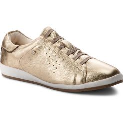 Półbuty SERGIO BARDI - Carinola SS127303618KD 711. Żółte półbuty damskie Sergio Bardi, na co dzień, bez wzorów, ze skóry ekologicznej, bez obcasa, na płaskiej podeszwie, bez zapięcia. W wyprzedaży za 169,00 zł.