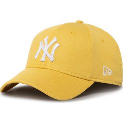 Czapka z daszkiem NEW ERA - Jersey Pack 940 Ney 12285416 Żółty. Żółte czapki damskie New Era, bez wzorów, z bawełny. W wyprzedaży za 99,00 zł.
