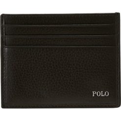 Portfele męskie: Polo Ralph Lauren METAL POLO Portfel dark brown
