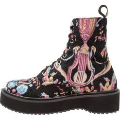 Botki damskie: Shellys London FELIX Botki na platformie black