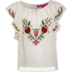 Derhy FILOMENE Bluzka ecru. Białe t-shirty chłopięce marki Derhy, z bawełny. Za 199,00 zł.