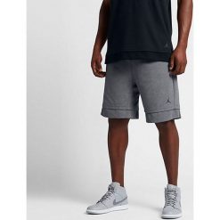Bermudy męskie: Nike Szorty męskie Jordan Men`s 23 Lux Short szary r. S (846285 091)