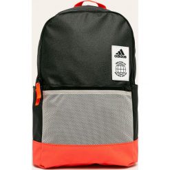 Adidas Performance - Plecak. Czarne plecaki męskie adidas Performance, bez wzorów, z poliesteru. W wyprzedaży za 119,90 zł.