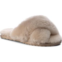 Kapcie damskie: Kapcie EMU AUSTRALIA – Mayberry W11573 Natural