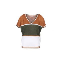 Bluzki LPB Woman -. Brązowe bralety marki LPB WOMAN, l. Za 194,30 zł.
