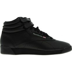 Reebok Classic - Buty F/S HI. Czarne buty sportowe damskie marki Reebok, ze skóry, reebok classic. W wyprzedaży za 269,90 zł.