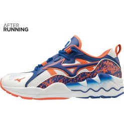 Mizuno Wave Rider 1 (D1GA192522). Szare buty sportowe męskie Mizuno, bez zapięcia, do biegania, mizuno wave. Za 349,99 zł.