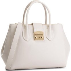 Torebka FURLA - Metropolis 978104 B BML2 ARE Perla e. Brązowe torebki klasyczne damskie Furla, ze skóry. Za 1610,00 zł.