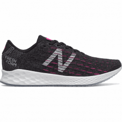 New Balance Fresh Foam Zante Pursuit - WZANPBP. Pomarańczowe buty sportowe damskie New Balance, bez wzorów, ze skóry, tenisowe. W wyprzedaży za 269,99 zł.