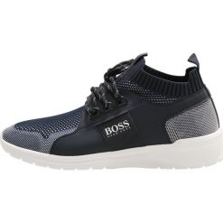 Tenisówki męskie: BOSS ATHLEISURE EXTREME RUNN Tenisówki i Trampki dark blue