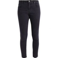 Jeansy damskie: Friday’s Project Jeans Skinny Fit anthracite