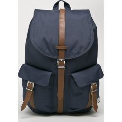 Herschel - Plecak. Różowe plecaki męskie Herschel, bez wzorów, z bawełny. Za 469,90 zł.