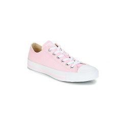 Buty Converse Chuck Taylor All Star-Ox. Różowe trampki i tenisówki damskie marki Converse, bez wzorów, bez zapięcia. Za 231,20 zł.