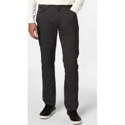 BRAX - Spodnie męskie – Cooper Fancy, szary. Szare spodnie męskie BRAX, m, bez wzorów, eleganckie. Za 429,95 zł.