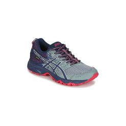 Buty do biegania Asics GEL-SONOMA 3 GORETEX. Szare buty damskie do biegania marki Asics, z gore-texu. Za 351,20 zł.