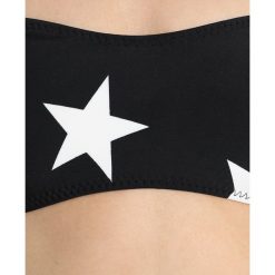 Monokini: Norma Kamali SUNGLASS BRA Góra od bikini black/white