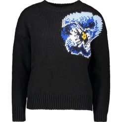Sweter w kolorze czarnym. Czarne swetry damskie Cacharel, xs, z wełny, klasyczne. W wyprzedaży za 359,95 zł.