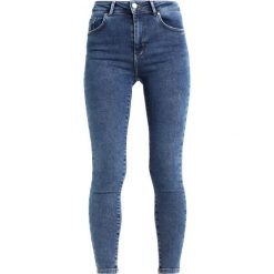 Boyfriendy damskie: Bik Bok MARY Jeans Skinny Fit blue denim