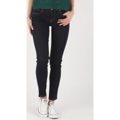 Lee Scarlett Dżinsy Niebieski. Niebieskie jeansy damskie Lee, bez wzorów, z elastanu. Za 438,95 zł.