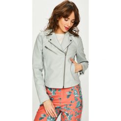 Pepe Jeans - Kurtka. Czarne kurtki damskie Pepe Jeans, s, bez wzorów, z bawełny, krótkie. W wyprzedaży za 239,90 zł.