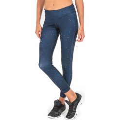 Bryczesy damskie: Salomon Spodnie legginsy damskie Elevate Long Tight W Salomon Night Sky/Medieval Blue/Alloy r. M (397557)