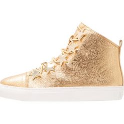 Trampki i tenisówki damskie: Katy Perry THE ASTREA Tenisówki i Trampki wysokie gold