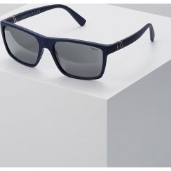 Okulary przeciwsłoneczne męskie: Polo Ralph Lauren Okulary przeciwsłoneczne blue
