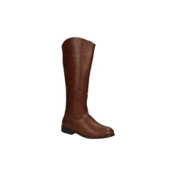 Buty zimowe damskie: Kozaki American KOZAKI 3089B-145