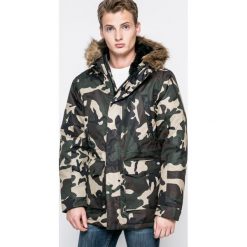 Dickies - Kurtka. Czarne bez kategorii marki Dickies, xl, z poliesteru, z kapturem. Za 549,90 zł.