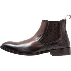 Buty zimowe męskie: Brett & Sons ROWLEY Botki nut