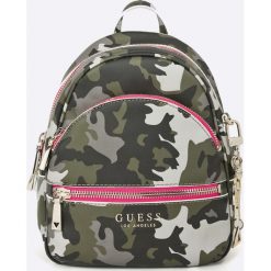 Plecaki damskie: Guess Jeans – Plecak