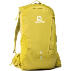 Plecak SALOMON - Trailblazer 20 C108470 01 V0 Citronelle. Żółte plecaki męskie Salomon, bez wzorów, z materiału, sportowe. Za 249,00 zł.
