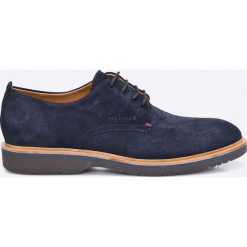 Półbuty męskie: Tommy Hilfiger - Półbuty Jacob