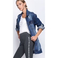 Szare Legginsy Segregate. Szare legginsy we wzory Born2be, xxl. Za 29,99 zł.