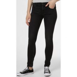 Levi's - Jeansy damskie – 710™ Super Skinny, szary. Szare jeansy damskie Levi's®, s, bez wzorów, z jeansu, z podwyższonym stanem. Za 439,95 zł.