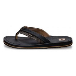 Chodaki męskie: Rip Curl Japonki Męskie 42 Czarny