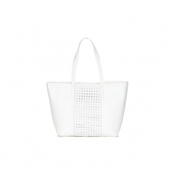 Torby shopper André ECLIPSE. Białe shopper bag damskie Andre. Za 207,20 zł.