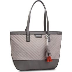 Torebka MONNARI - BAG9220-019 Grey. Szare torebki klasyczne damskie marki Monnari, ze skóry ekologicznej. W wyprzedaży za 169,00 zł.