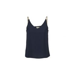 Bluzki Betty London EVOUSA. Brązowe bralety marki Betty London, l. Za 109,00 zł.