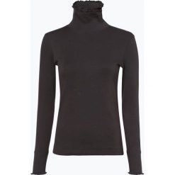 Marc Cain Sports - Damska koszulka z długim rękawem, szary. Szare t-shirty damskie marki Marc Cain Sports, z dżerseju, z golfem. Za 399,95 zł.