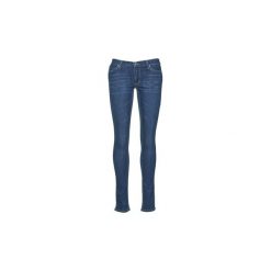 Jeansy slim fit Cheap Monday HENRY. Niebieskie jeansy damskie relaxed fit marki Cheap Monday. Za 143,40 zł.