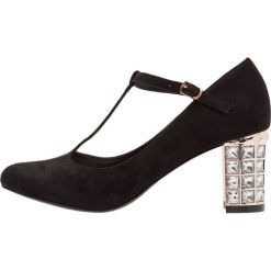 Buty ślubne damskie: Menbur ASTERION Czółenka black