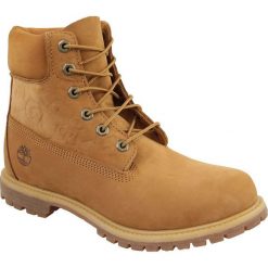 Timberland 6 In Premium Boot W A1K3N 40 Brązowe. Pomarańczowe buty trekkingowe damskie Timberland. W wyprzedaży za 699,99 zł.