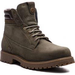 Trapery WRANGLER - Creek WM182000 Military 20. Zielone bez kategorii Wrangler, ze skóry. W wyprzedaży za 279,00 zł.