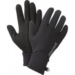 Rękawiczki damskie: Marmot Rękawiczki Wm’s Connect Stretch Glove Black M