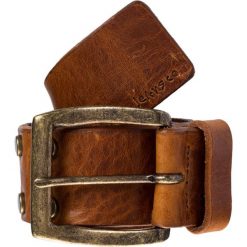 Paski męskie: Nudie Jeans FILIPSSON Pasek cognac