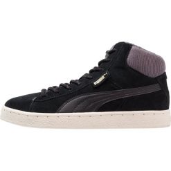 Trampki męskie: Puma 1948 MID CORDUROY Tenisówki i Trampki wysokie black