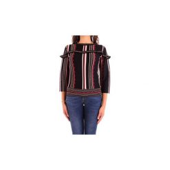 Koszule Silvian Heach PGA18281MA. Szare koszule damskie marki Silvian Heach, na co dzień, m, z dzianiny, casualowe, z włoskim kołnierzykiem, z długim rękawem, dopasowane. Za 510,74 zł.